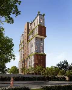 Apartamento com 3 Quartos à venda, 106m² no Casa Forte, Recife