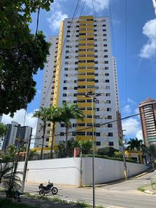 Apartamento com 3 Quartos à venda, 91m² no Ponta Negra, Natal