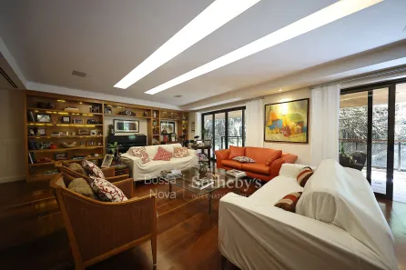 Apartamento com 4 Quartos à venda, 370m² no Jardim Botânico, Rio de Janeiro