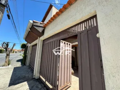 Casa com 4 Quartos para alugar, 217m² no Parque das Árvores, Guaratinguetá