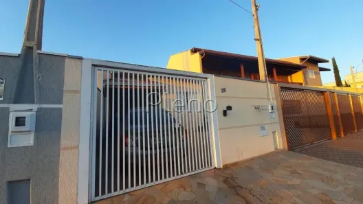 Casa com 3 Quartos à venda, 100m² no Parque Jambeiro, Campinas