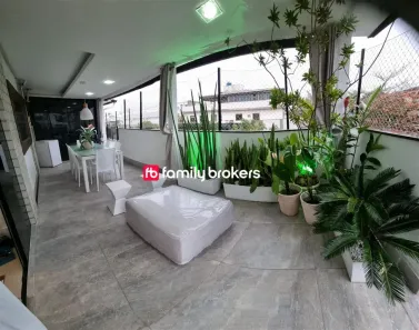 Cobertura com 3 Quartos à venda, 177m² no Recreio dos Bandeirantes, Rio de Janeiro