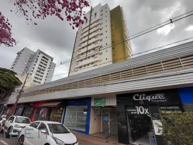 Apartamento com 1 Quarto para alugar, 22m² no Zona 07, Maringá