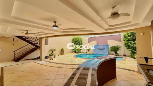 Casa de Condomínio com 4 Quartos à venda, 349m² no Nova Porto Velho, Porto Velho