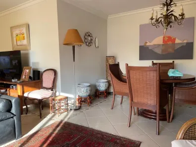 Apartamento com 3 Quartos à venda, 142m² no Paraíso do Morumbi, São Paulo