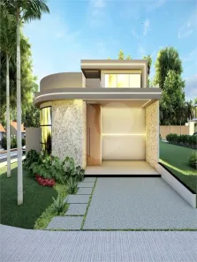 Casa de Condomínio com 3 Quartos à venda, 234m² no Jardim Residencial Dona Maria Candida, Indaiatuba