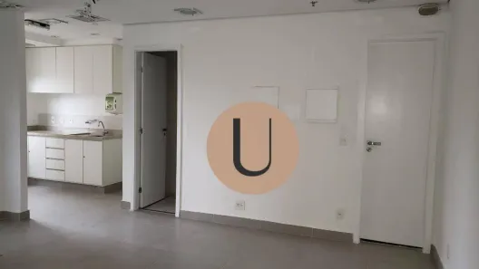 Sala Comercial para alugar, 39m² no Itaim Bibi, São Paulo