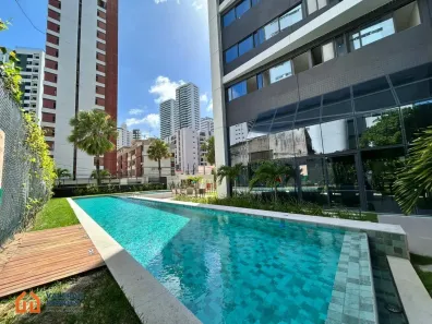 Apartamento com 3 Quartos à venda, 107m² no Boa Viagem, Recife