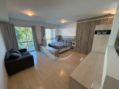 Apartamento com 1 Quarto para alugar, 52m² no Mooca, São Paulo