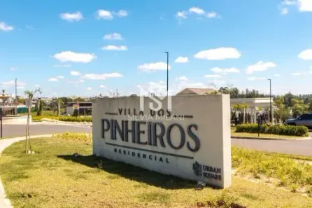 Lote/Terreno à venda, 605m² no Parque Villa dos Pinheiros, Indaiatuba
