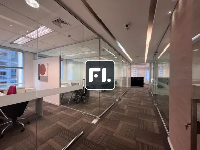 Sala Comercial para alugar, 1350m² no Vila Olímpia, São Paulo