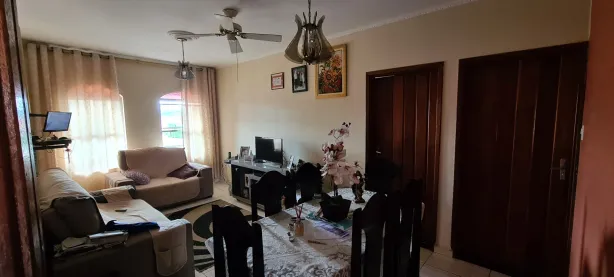 Sobrado com 3 Quartos à venda, 175m² no Nova Jaguariúna, Jaguariúna