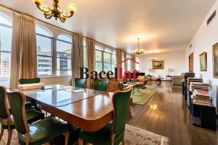 Apartamento com 4 Quartos à venda, 285m² no Tijuca, Rio de Janeiro