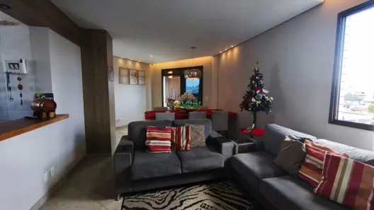 Apartamento com 4 Quartos à venda, 132m² no Cidade Nova, Belo Horizonte