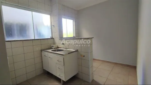 Apartamento com 2 Quartos para alugar, 80m² no Parque Nova Carioba, Americana