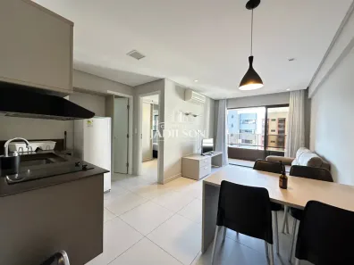 Apartamento com 1 Quarto para alugar, 40m² no Tambaú, João Pessoa