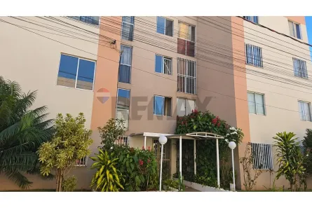 Apartamento com 2 Quartos à venda, 46m² no Paranoá Parque, Brasília
