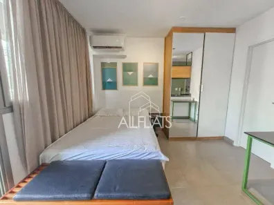 Apartamento com 1 Quarto à venda, 31m² no Cerqueira César, São Paulo
