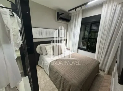 Kitnet com 1 Quarto à venda, 26m² no Jardim das Acácias, São Paulo