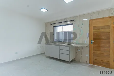Apartamento com 1 Quarto para alugar, 23m² no Bosque da Saúde, São Paulo