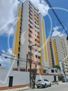 Apartamento com 4 Quartos para alugar, 116m² no Papicu, Fortaleza