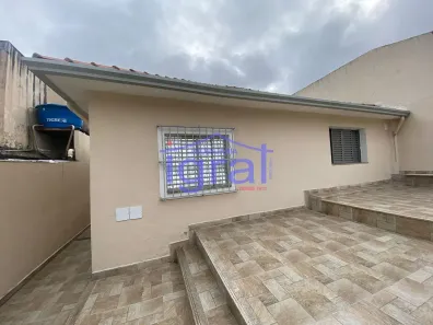 Casa com 1 Quarto para alugar, 40m² no Vila Guarani (Z Sul), São Paulo