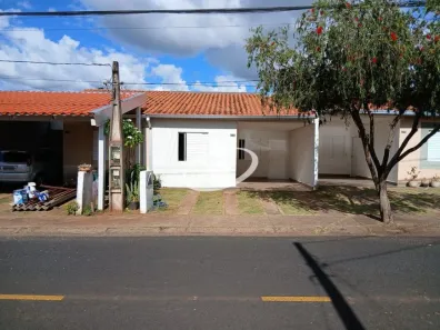 Casa com 3 Quartos para alugar, 100m² no Aclimação, Uberlândia