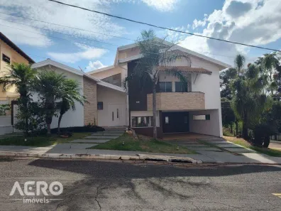 Casa de Condomínio com 3 Quartos para venda ou aluguel, 365m² no Vila Aviação, Bauru