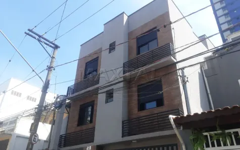 Apartamento com 2 Quartos à venda, 37m² no Santana, São Paulo