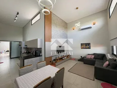 Casa de Condomínio com 3 Quartos à venda, 140m² no Pompéia, Piracicaba