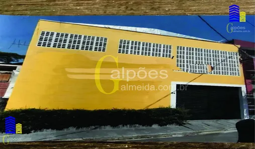 Galpão/Depósito/Armazém à venda, 205m² no Vila Império, São Paulo
