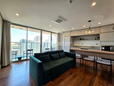 Apartamento com 2 Quartos à venda, 73m² no Vila Olímpia, São Paulo
