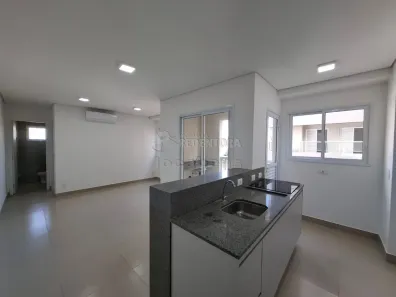 Apartamento com 1 Quarto para alugar, 68m² no Vila Redentora, São José do Rio Preto