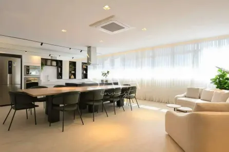 Apartamento com 3 Quartos à venda, 112m² no Boa Viagem, Belo Horizonte