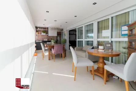 Apartamento com 3 Quartos à venda, 164m² no Caminhos de San Conrado (Sousas), Campinas