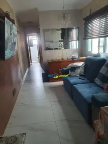 Cobertura com 2 Quartos à venda, 116m² no Vila Tibiriçá, Santo André