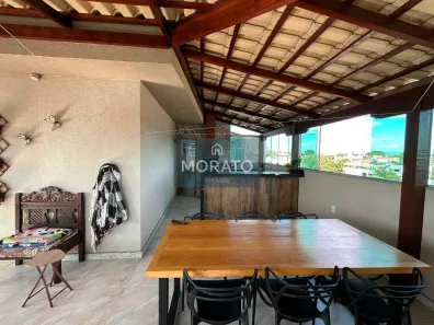 Cobertura com 3 Quartos à venda, 65m² no Mantiqueira, Belo Horizonte