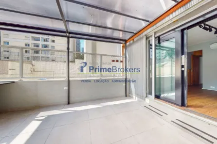 Apartamento com 2 Quartos à venda, 116m² no Jardim Paulista, São Paulo