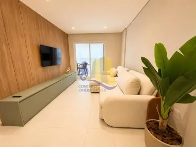 Apartamento com 3 Quartos à venda, 119m² no Indaiá, Bertioga