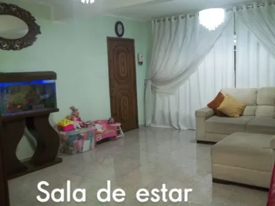 Sobrado com 3 Quartos à venda, 244m² no Quinta da Paineira, São Paulo