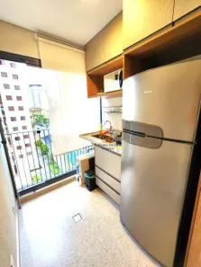 Apartamento com 1 Quarto à venda, 22m² no Vila Mariana, São Paulo