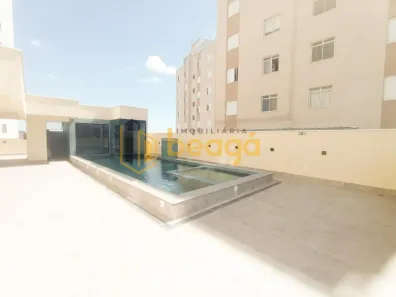 Apartamento com 2 Quartos à venda, 63m² no Serrano, Belo Horizonte
