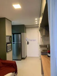 Apartamento com 1 Quarto à venda, 31m² no Indianópolis, São Paulo