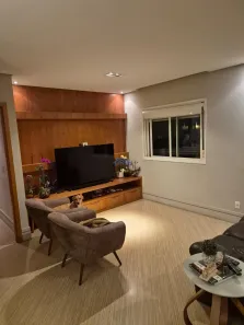 Apartamento com 3 Quartos para alugar, 133m² no Tamboré, Santana de Parnaíba