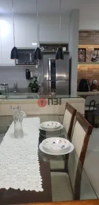 Apartamento com 2 Quartos para alugar, 53m² no Jardim São Marco, São José do Rio Preto