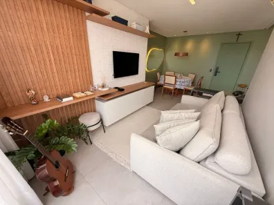 Apartamento com 2 Quartos à venda, 62m² no Valparaíso, Serra