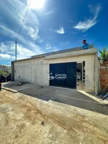 Casa com 3 Quartos à venda, 110m² no Residencial Cidade Industrial, Anápolis
