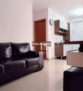Apartamento com 2 Quartos à venda, 45m² no Caguassu, Sorocaba