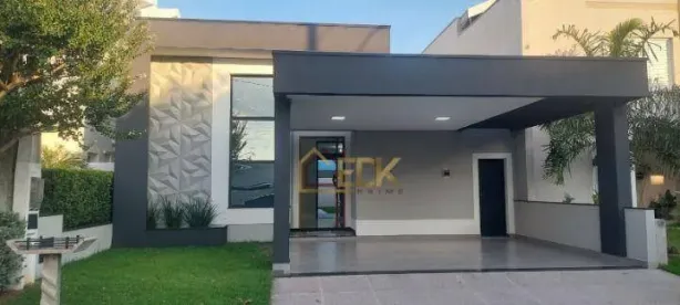 Casa de Condomínio com 3 Quartos à venda, 155m² no Campos do Conde II Louvre, Tremembé