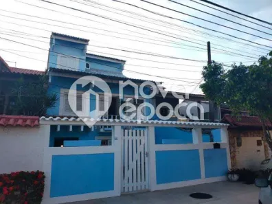 Casa com 3 Quartos à venda, 200m² no Portuguesa, Rio de Janeiro